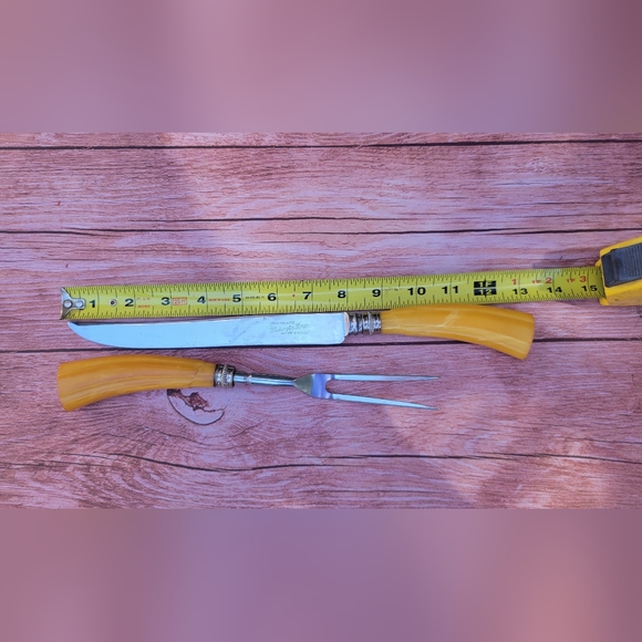 Washington Forge Carving Set - Picture 6 of 6